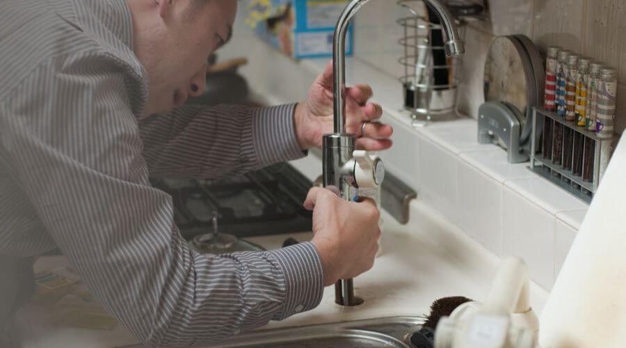 Professional emergency plumbing in Basile, LA